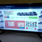 Телевизор Smart TV 24″ дюйма FULL HD +T2 DVB-T usb/hdmi Wi-Fi