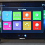 Телевизор Smart TV 24″ дюйма FULL HD +T2 DVB-T usb/hdmi Wi-Fi