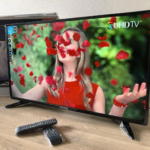Телевизор Smart TV 55″ дюйма FULL HD +T2 DVB-T usb/hdmi Wi-Fi