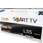 Телевизор Smart TV 55″ дюйма FULL HD +T2 DVB-T usb/hdmi Wi-Fi
