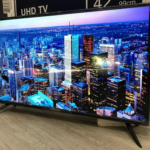 Телевизор Smart TV 55″ дюйма FULL HD +T2 DVB-T usb/hdmi Wi-Fi