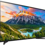 Телевизор Smart TV 55″ дюйма FULL HD +T2 DVB-T usb/hdmi Wi-Fi