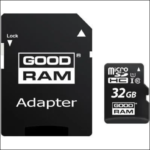 Карта памяти 32GB microSDHC Class 10 Карта памяти 32GB microSDHC Class 10