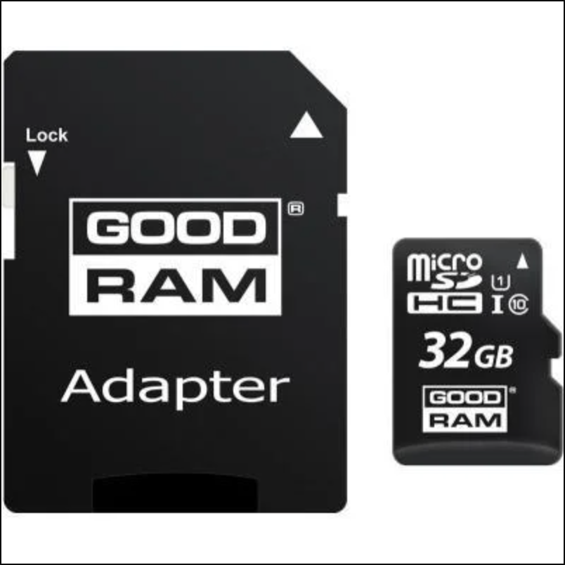 Карта памяти 32GB microSDHC Class 10 Карта памяти 32GB microSDHC Class 10