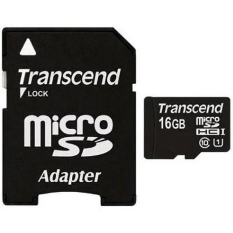 Карта памяти 16 GB microSDHC Class 10 Карта памяти 16 GB microSDHC Class 10
