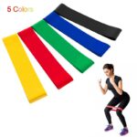 Фитнес резинки fitness band 5 штук в комплекте. Новинка Фитнес резинки fitness band 5 штук в комплекте. Новинка