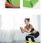 Фитнес резинки fitness band 5 штук в комплекте. Новинка