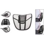 Ортопедическая спинка-подушка на кресло и авто сиденье c массажем GUT AG Ортопедическая спинка-подушка на кресло и авто сиденье c массажем GUT AG