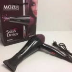 Акционное предложение- Профессиональный фен Mozer 4000 Вт + Утюжок для волос Gemei GM с керамическим покрытием
