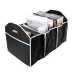 Складная сумка органайзер в автомобиль Сar Boot Organizer Original в багажник авто