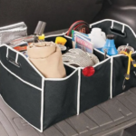 Складная сумка органайзер в автомобиль Сar Boot Organizer Original в багажник авто