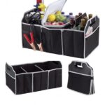 Складная сумка органайзер в автомобиль Сar Boot Organizer Original в багажник авто
