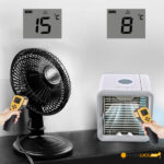 Портативный кондиционер 3в1 Rovus Artic Air с функцией увлажнения воздуха