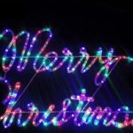 Гирлянда — Уличная «Дюралайт» LED 10 метров
