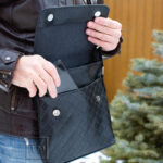 МУЖСКАЯ КОЖАНАЯ СУМКА ЧЕРЕЗ ПЛЕЧО JEEP BAGS