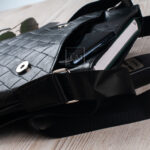 МУЖСКАЯ КОЖАНАЯ СУМКА ЧЕРЕЗ ПЛЕЧО JEEP BAGS