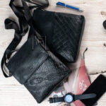 МУЖСКАЯ КОЖАНАЯ СУМКА ЧЕРЕЗ ПЛЕЧО JEEP BAGS