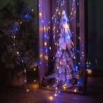 Світлодіодна LED гірлянда «Сяючий Кінський хвіст» 2м 200 Led