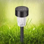 Комплект садових ліхтарів на сонячній батареї SND LED Комплект 10шт