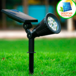 Вуличний ліхтар на сонячній батареї LED7 прожектор Вуличний ліхтар на сонячній батареї LED7 прожектор