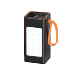 Повербанк на 100 000 mAh YM-655 з ліхтарем